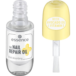 Essence THE NAIL REPAIR OIL produit de soin des cuticules 8 ml