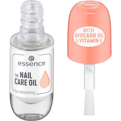 Essence THE NAIL CARE OIL produit de soin des cuticules 8 ml