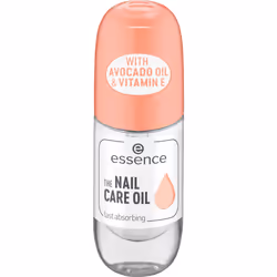 Essence THE NAIL CARE OIL produit de soin des cuticules 8 ml