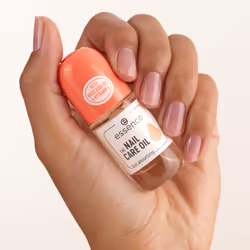 Essence THE NAIL CARE OIL produit de soin des cuticules 8 ml - Vue supplémentaire 4