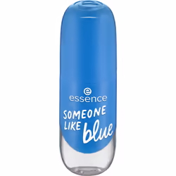 Essence gel nail colour vernis à ongles 8 ml Bleu Gloss
