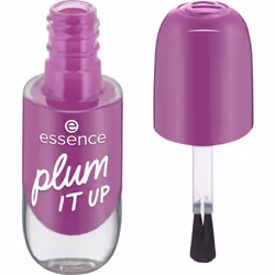 Essence gel nail colour 54, 8 ml, Violet, plum IT UP, Coloration, Opaque, Gloss