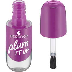 Essence gel nail colour 54 vernis à ongles 8 ml Violet Gloss
