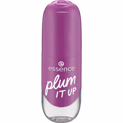 Essence gel nail colour 54 vernis à ongles 8 ml Violet Gloss