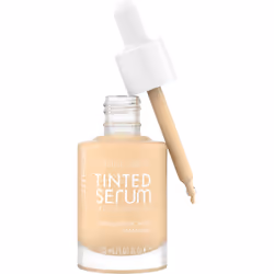 CATRICE Nude Drop Tinted Serum Foundation, Flacon compte-gouttes, Sérum, Peau sensible, Tous types de peau, Hydratant, Beige, ...