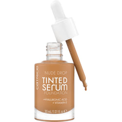 CATRICE Nude Drop Tinted Serum Foundation 30ml Sérum 075C