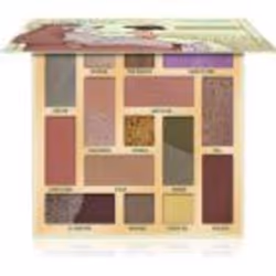 Sublimez votre regard avec 15 teintes universelles, adaptées à toutes les occasions. La palette d'ombres à paupières Catrice ...