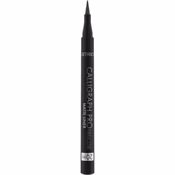 CATRICE Calligraph Pro Precise, Liquide, Stylo, Noir, 1,1 ml, Mat, 20 h