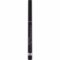 CATRICE Calligraph Pro Precise crayon contour des yeux 1,1 ml Liquide 010