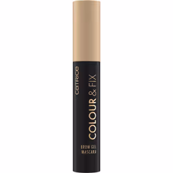 CATRICE Colour & Fix Mascara pour sourcils 010 Blonde 5 ml