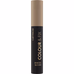 CATRICE Colour & Fix Mascara pour sourcils 020 Medium Brown 5 ml