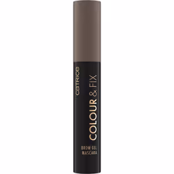 CATRICE Colour & Fix Mascara pour sourcils 030 Dark Brown 5 ml