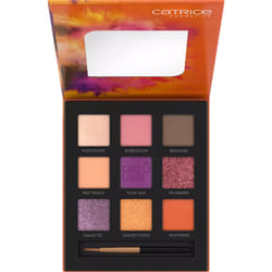 CATRICE Colour Blast ombre à paupière 6,75 g 010 Tangerine meets Lilac Mat, Métallique