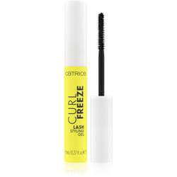 Catrice Curl Freeze teinte 010 Milky Black Tint 8 ml