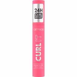 CATRICE CURL IT Volume & Curl mascara pour cil 010 11 ml