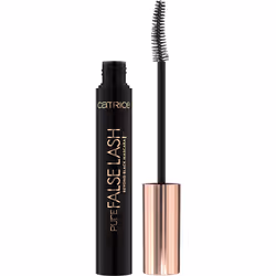CATRICE Pure False Lash Mascara, Noir, Allongement, Volumisant, 10 ml, Intense, Alcool, Microplastiques, Parabène, AQUA (WATE ...