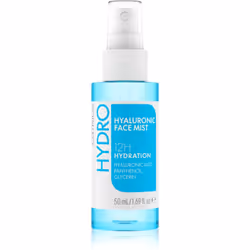 Le spray corporel rafraîchissant Catrice Hydro Hyaluronic éveille la peau de votre visage à tout moment de la journée, dès qu ...