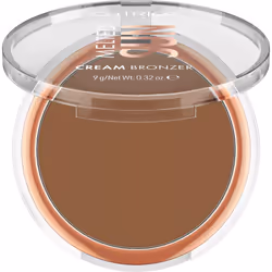 CATRICE Melted Sun, 9 g, Pretty Tanned, Bronze, Visage, Tous types de peau, Alcool, Microplastiques, Huile, Parabène