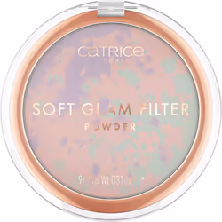 CATRICE Soft Glam Filter poudre de visage 9 g