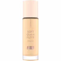 CATRICE Soft Glam Filter Fluid 30ml 010 Fair - Light