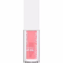 CATRICE Glossin Glow Tinted Lip Oil brillant à lèvres 4 ml 010 Keep It Juicy