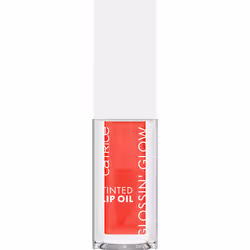 CATRICE Glossin Glow Tinted Lip Oil brillant à lèvres 4 ml 020 Drama Mama
