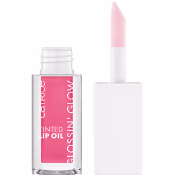 CATRICE Glossin Glow Tinted Lip Oil, Rose, Glossip Girl, Nourrissant, Femmes, Gloss, Lumière
