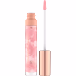 CATRICE Marble-licious Liquid Lip Balm, Beaume pour les lèvres, Rose, Femmes, Tous types de peau, Huile de coco, Nourrissant, ...