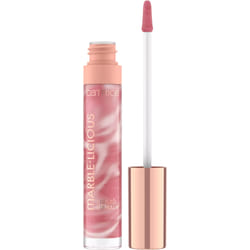 CATRICE Marble-licious Liquid Lip Balm baume pour les lèvres Beaume pour les lèvres 020 Don't Slurp So Loud Femmes 4 ml