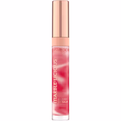 CATRICE Marble-licious Liquid Lip Balm baume pour les lèvres Beaume pour les lèvres 040 Swirl It, Twirl It Femmes 4 ml