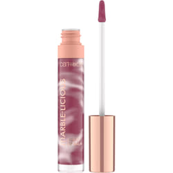 CATRICE Marble-licious Liquid Lip Balm baume pour les lèvres Beaume pour les lèvres 050 Strawless Flawless Femmes 4 ml