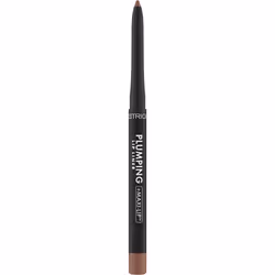 CATRICE Plumping Lip Liner, 0,35 g, Naturelle, Mainhattan, Femmes, ISODODECANE, SYNTHETIC WAX, POLYBUTENE, TRIMETHYLSILOXYSIL ...