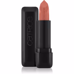 Une belle couleur, un aspect lisse et des lèvres parfaitement hydratées. Le rouge à lèvres mat Catrice Scandalous Matte s'occ ...