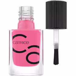CATRICE ICONAILS Gel Lacquer, 10,5 ml, Rose, I'm A Barbie Girl, Coloration, Gloss, Bouteille