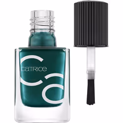 CATRICE ICONAILS Gel Lacquer, 10,5 ml, Vert, Deeply In Green, Coloration, Brillant, Bouteille