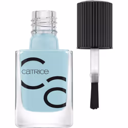 CATRICE ICONAILS Gel Lacquer, 10,5 ml, Bleu, Glacier Express, Coloration, Gloss, Bouteille