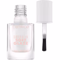 CATRICE Dream In Soft Glaze, 10,5 ml, Blanc, Hailey Baby, Coloration, Translucide, Brillant