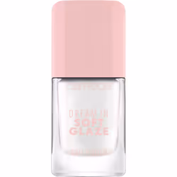 CATRICE Dream In Soft Glaze vernis à ongles 10,5 ml Blanc Brillant