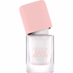 CATRICE Dream In Soft Glaze vernis à ongles 10,5 ml Blanc Brillant
