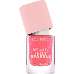 CATRICE Dream In Jelly Sparkle vernis à ongles 10,5 ml Rose Colle pailletée