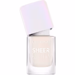 CATRICE Sheer Beauties Nail Polish vernis à ongles 10,5 ml Blanc Brillant