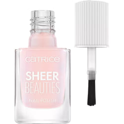 CATRICE Sheer Beauties Nail Polish vernis à ongles 10,5 ml Rose Brillant