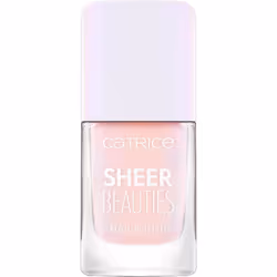 CATRICE Sheer Beauties Nail Polish vernis à ongles 10,5 ml Rose Brillant