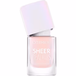 CATRICE Sheer Beauties Nail Polish vernis à ongles 10,5 ml Rose Brillant