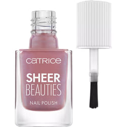 CATRICE Sheer Beauties Nail Polish vernis à ongles 10,5 ml Nu Brillant