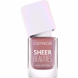 CATRICE Sheer Beauties Nail Polish vernis à ongles 10,5 ml Nu Brillant