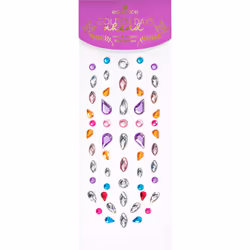 Essence 942040, Femelle, 55 paire(s), Orange, Violet, Turquoise, Ampoule