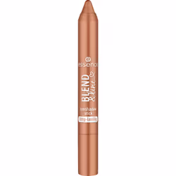 Essence blend & line eyeshadow stick ombre à paupière 1,8 g 01 Copper Feels Brillant
