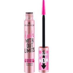 Essence lash WITHOUT LIMITS mascara pour cil 13 ml