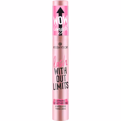 Essence lash WITHOUT LIMITS mascara pour cil 13 ml